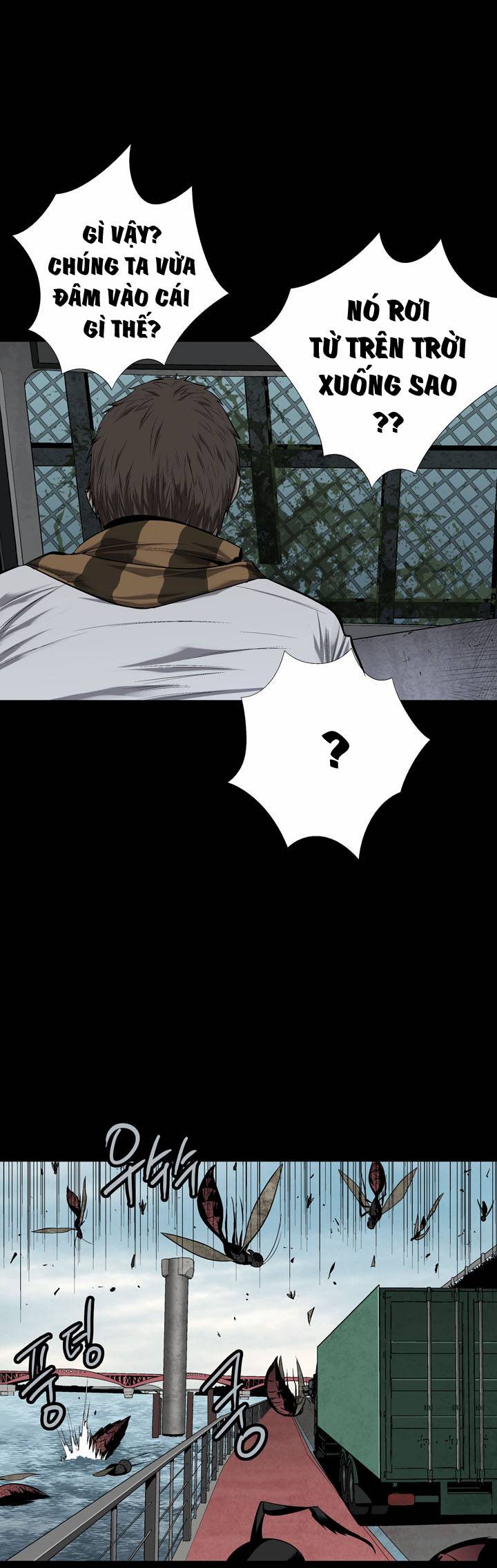 Hive Chapter 71 - Trang 2