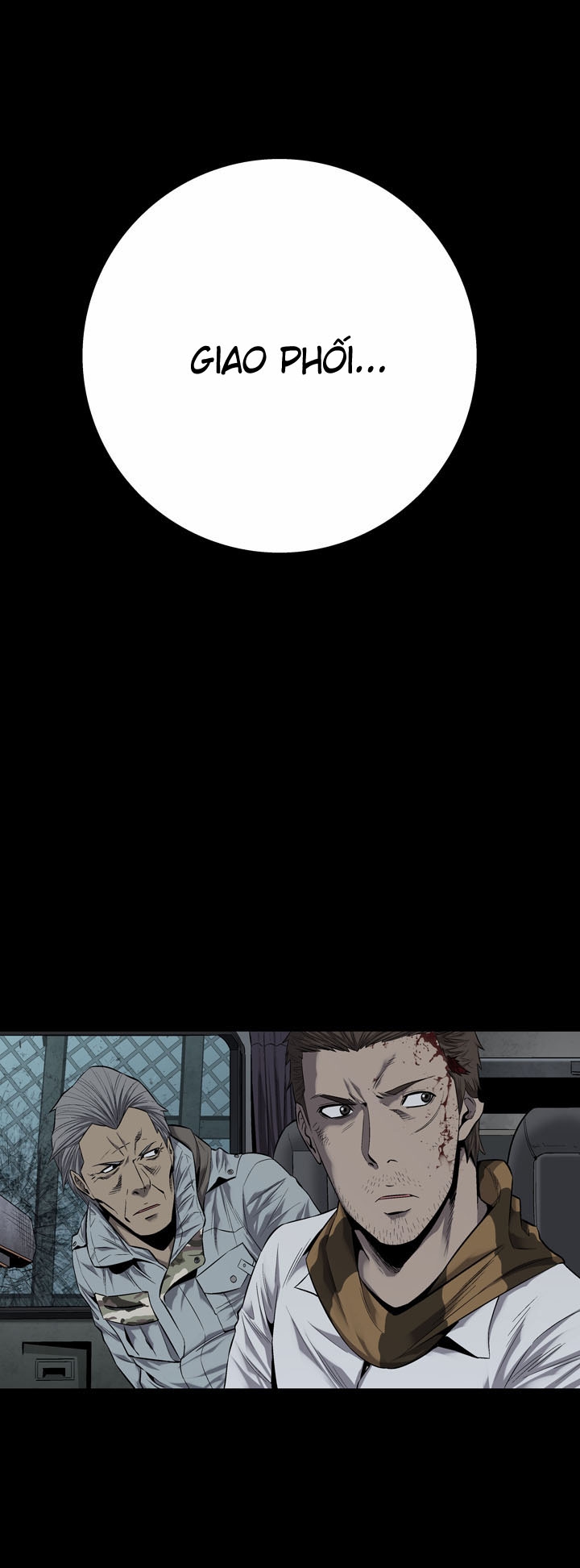 Hive Chapter 71 - Trang 2