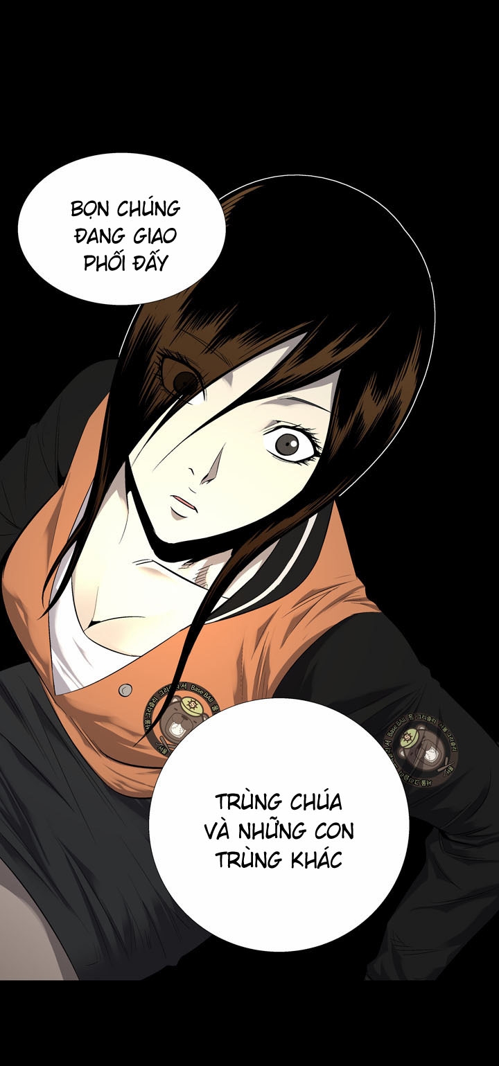 Hive Chapter 71 - Trang 2