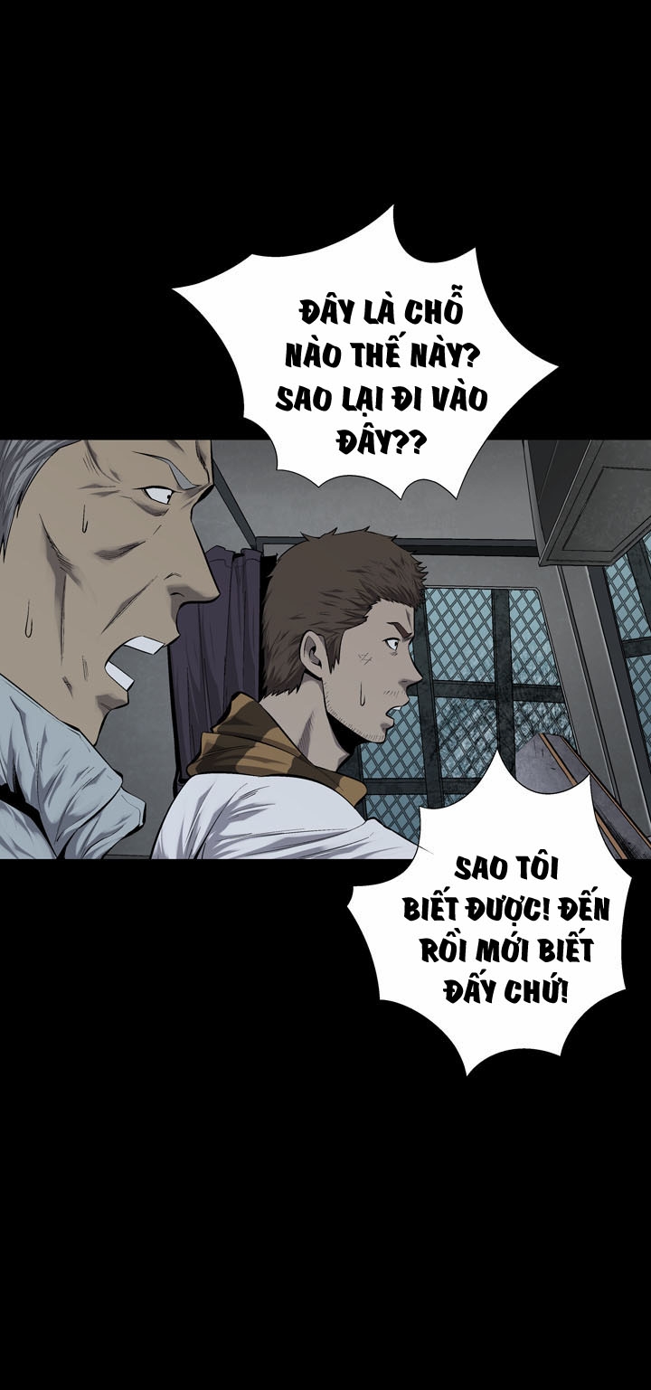 Hive Chapter 71 - Trang 2