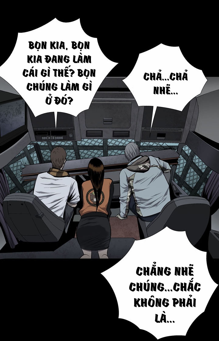 Hive Chapter 71 - Trang 2