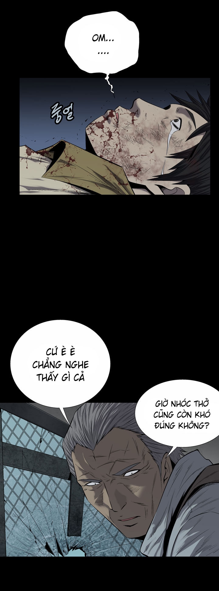 Hive Chapter 71 - Trang 2