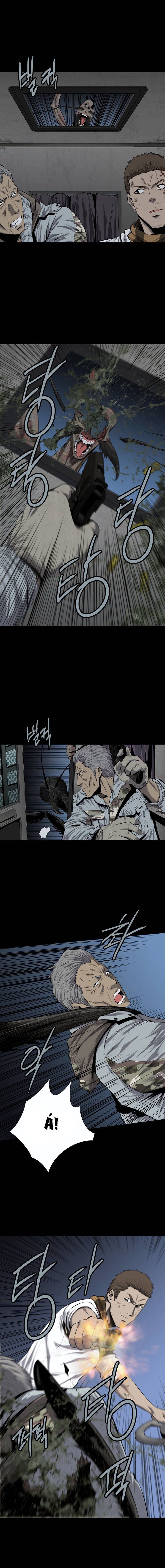 Hive Chapter 72 - Trang 2