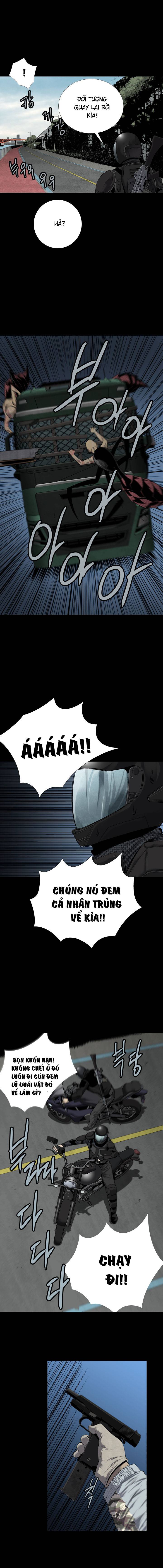 Hive Chapter 72 - Trang 2