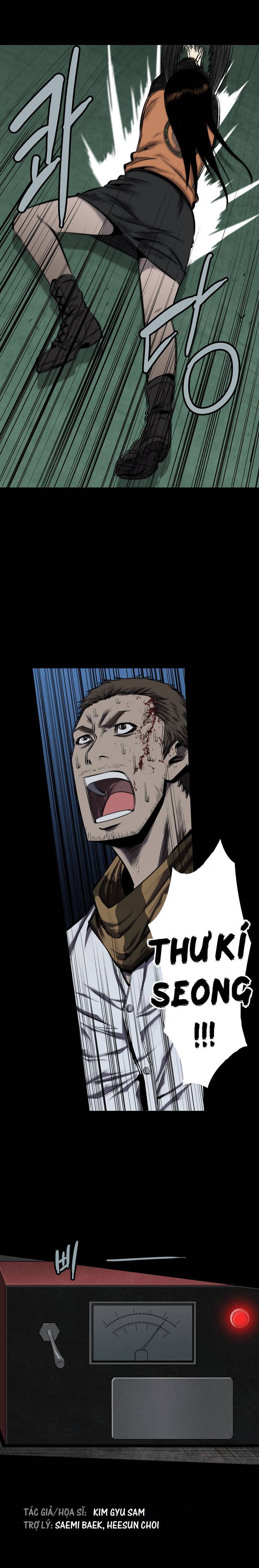 Hive Chapter 72 - Trang 2