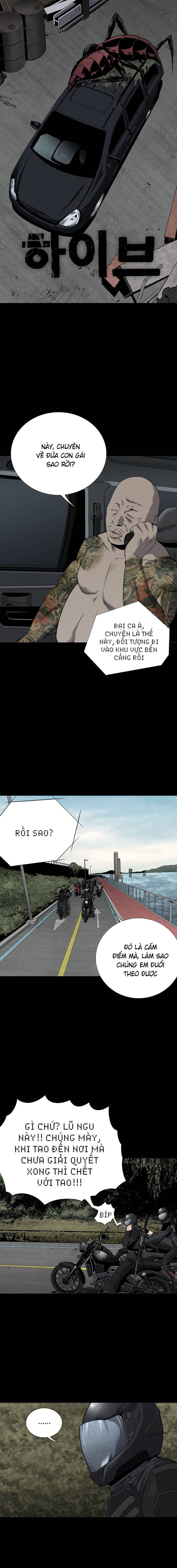 Hive Chapter 72 - Trang 2