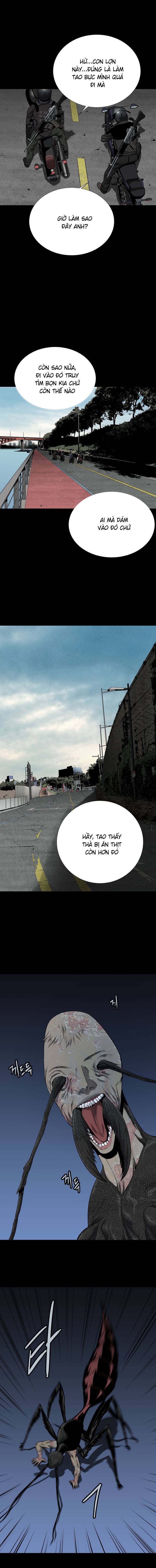 Hive Chapter 72 - Trang 2