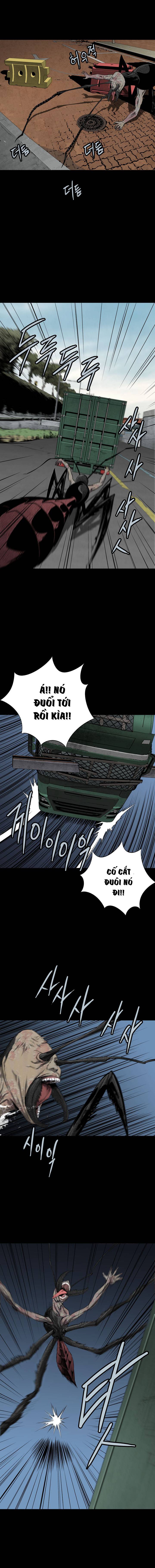 Hive Chapter 72 - Trang 2