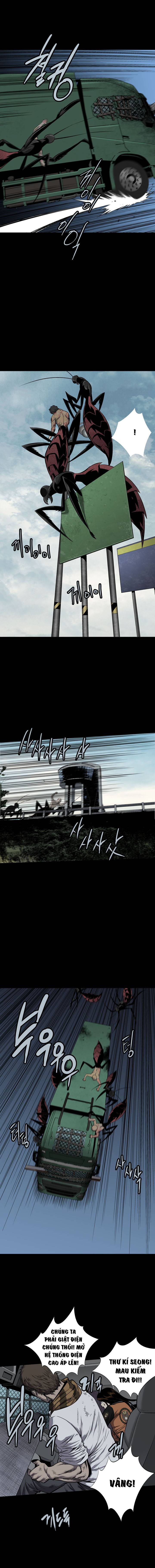 Hive Chapter 72 - Trang 2