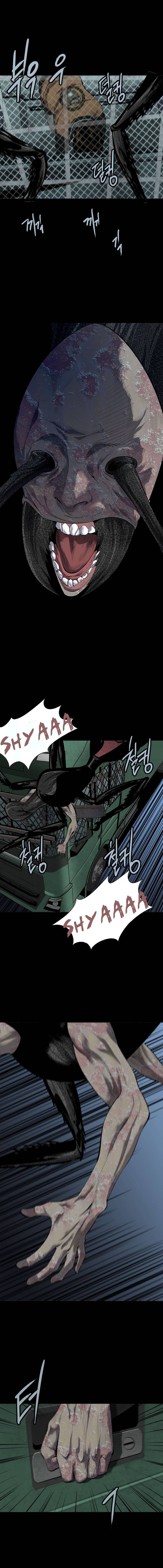 Hive Chapter 72 - Trang 2