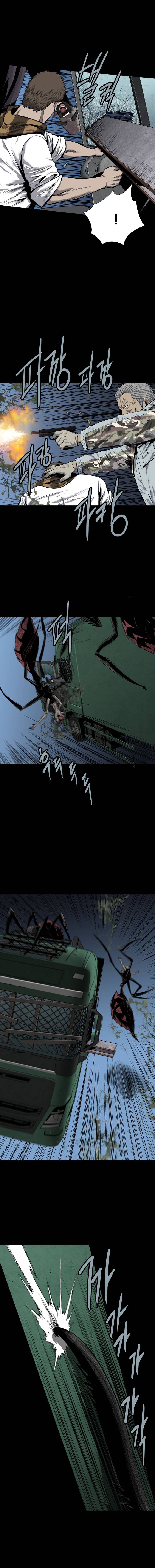 Hive Chapter 72 - Trang 2