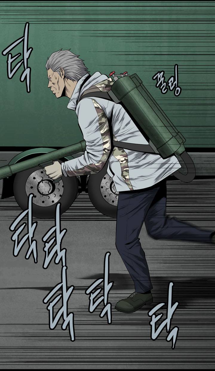 Hive Chapter 73 - Trang 2