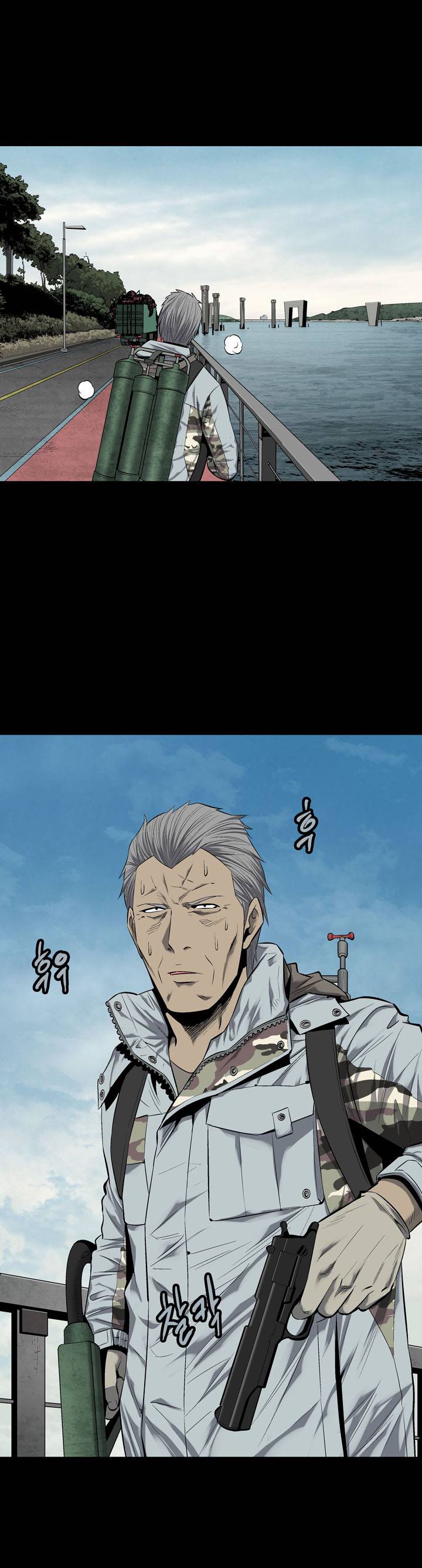 Hive Chapter 73 - Trang 2