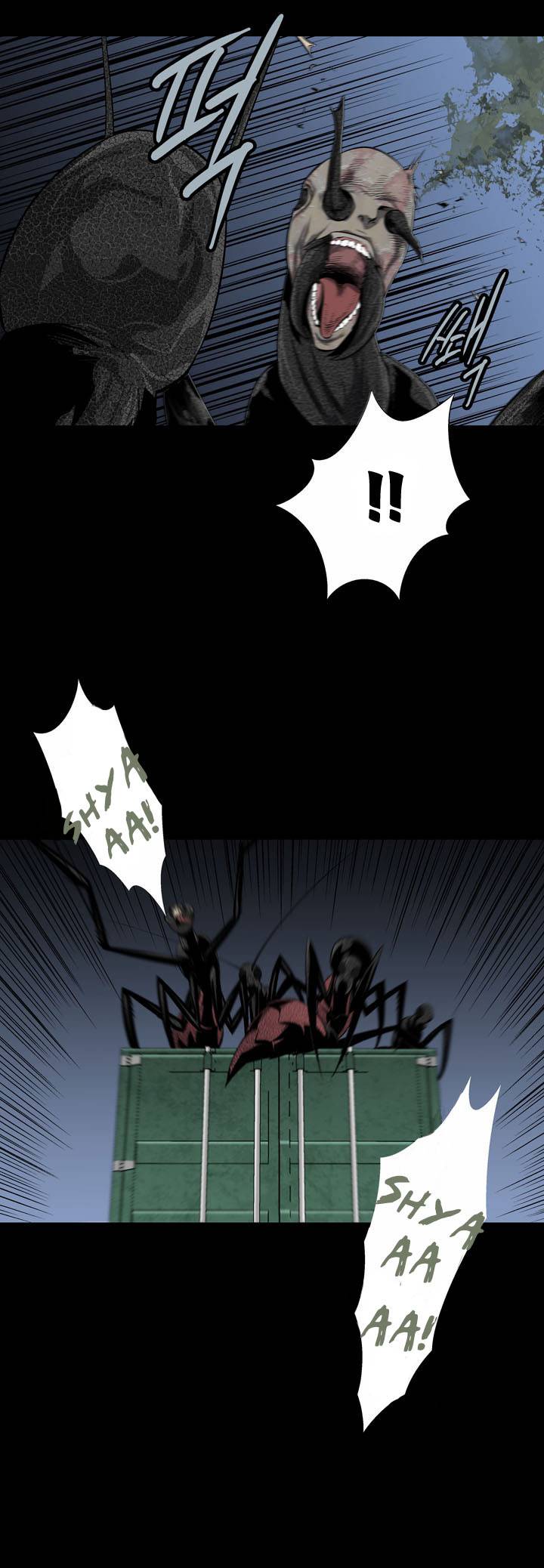 Hive Chapter 73 - Trang 2