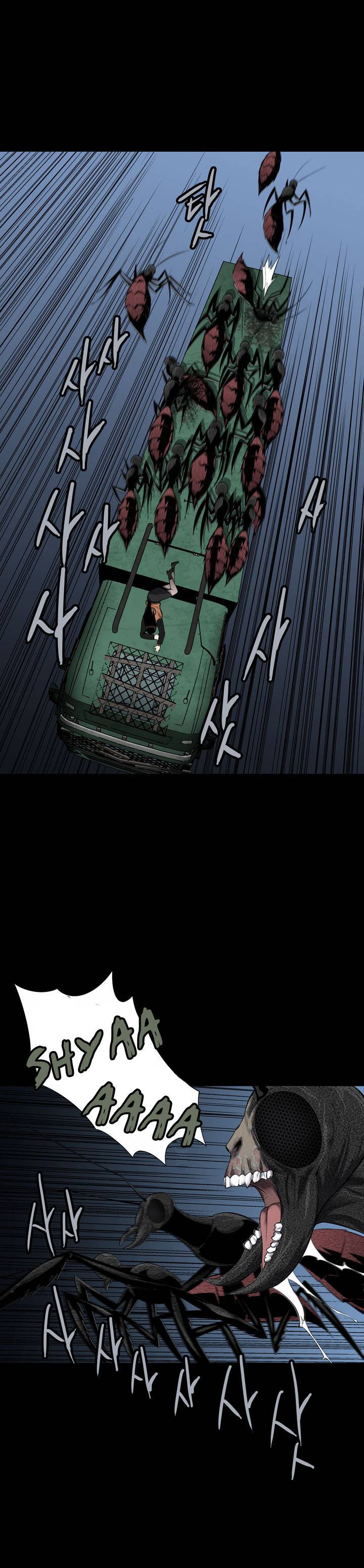 Hive Chapter 73 - Trang 2