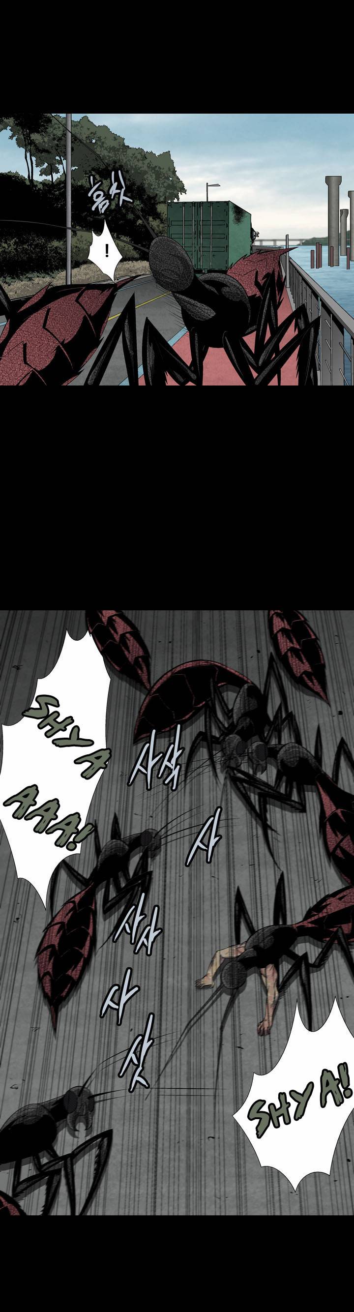 Hive Chapter 73 - Trang 2