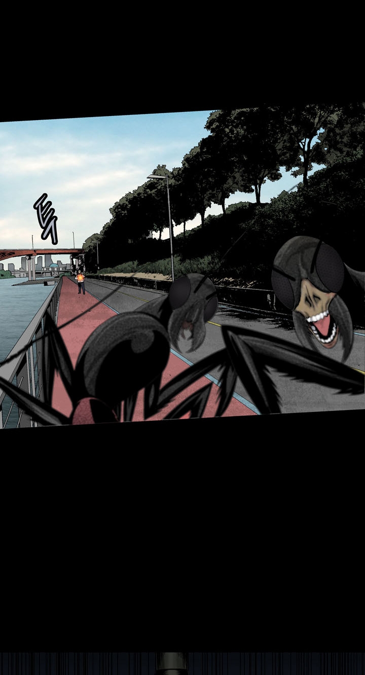 Hive Chapter 73 - Trang 2