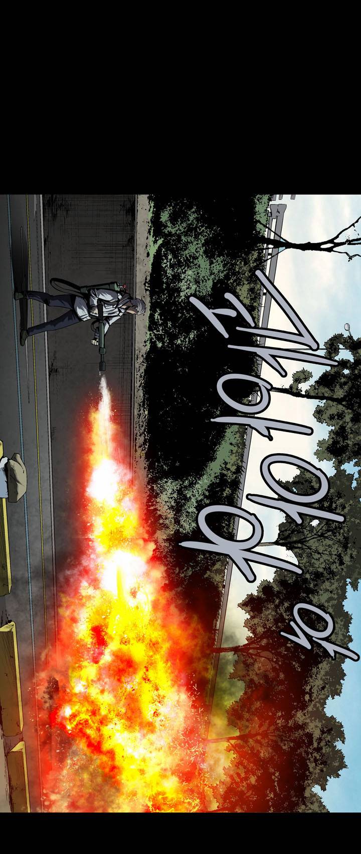 Hive Chapter 73 - Trang 2