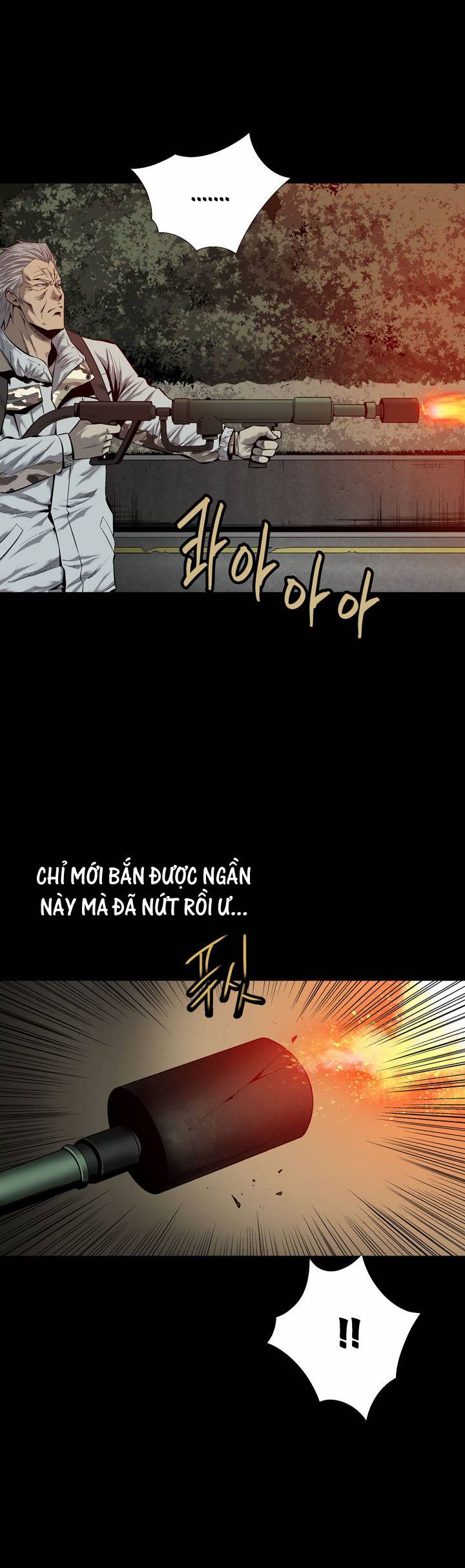 Hive Chapter 73 - Trang 2