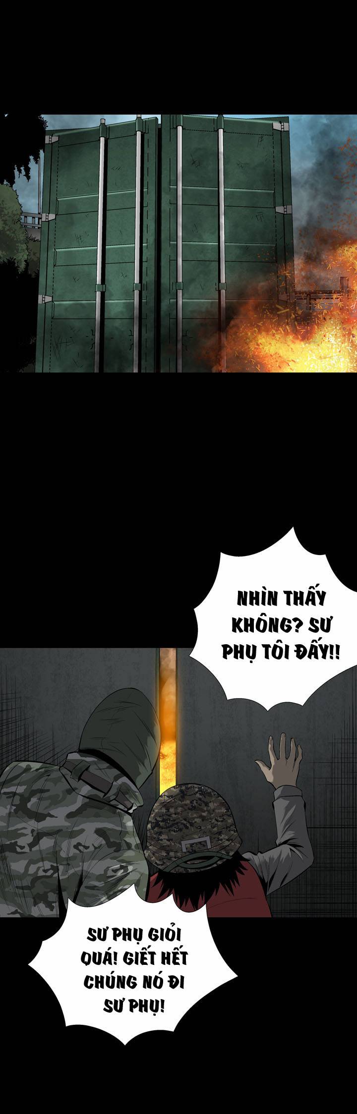 Hive Chapter 73 - Trang 2