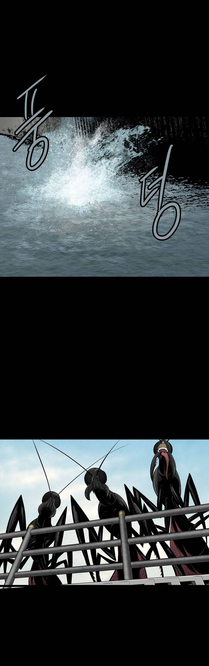 Hive Chapter 73 - Trang 2