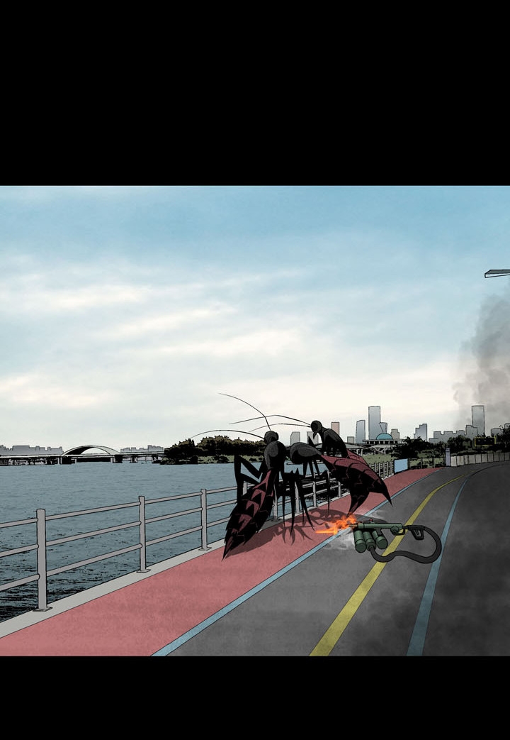 Hive Chapter 73 - Trang 2