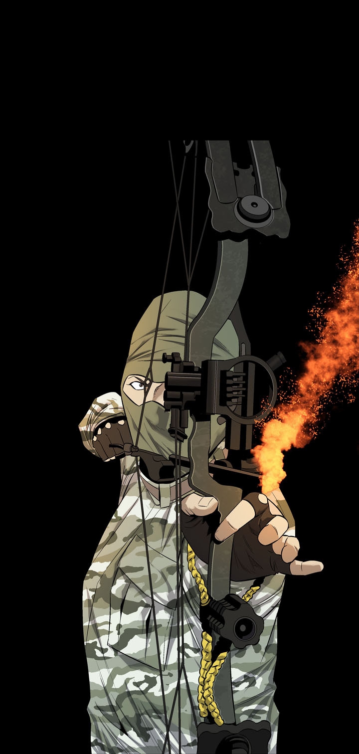 Hive Chapter 73 - Trang 2