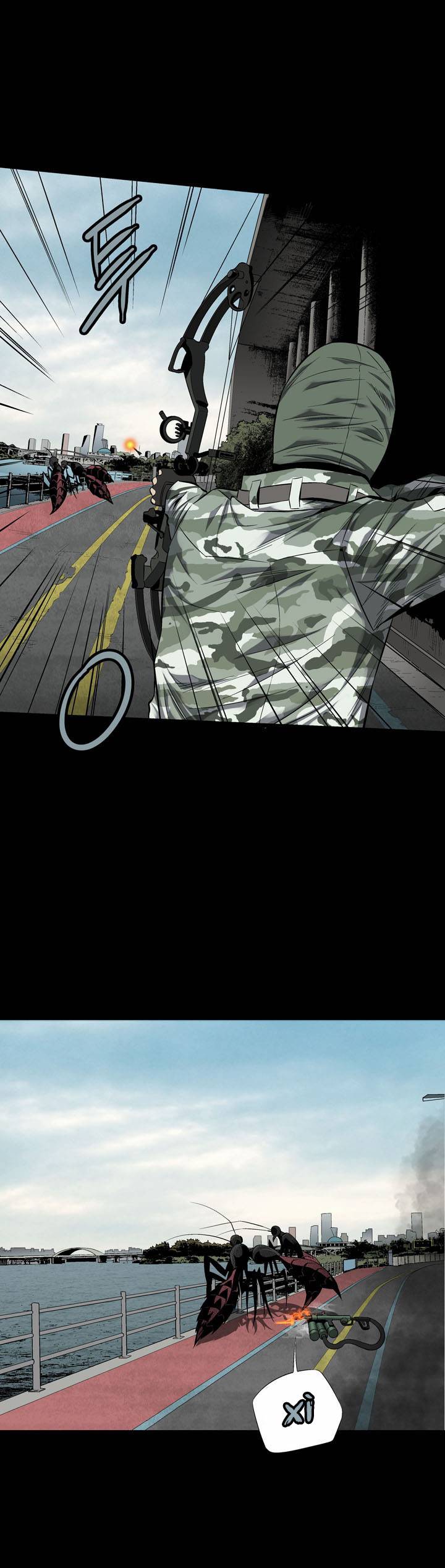 Hive Chapter 73 - Trang 2