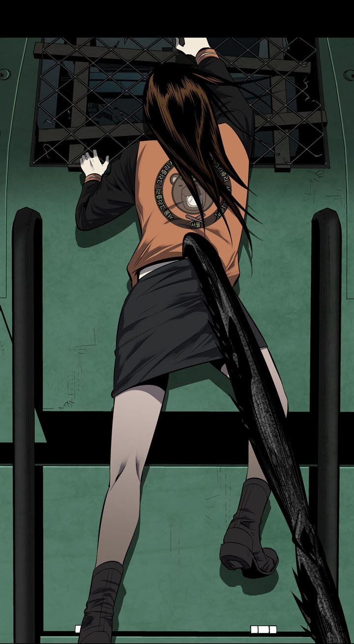 Hive Chapter 73 - Trang 2