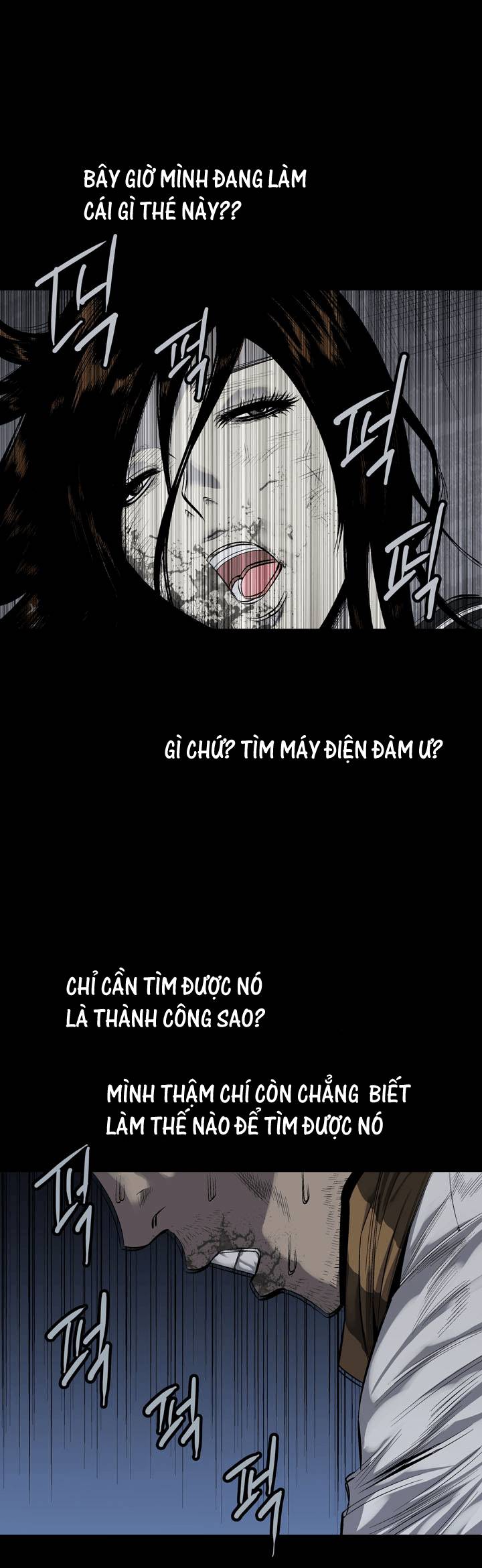 Hive Chapter 74 - Trang 2