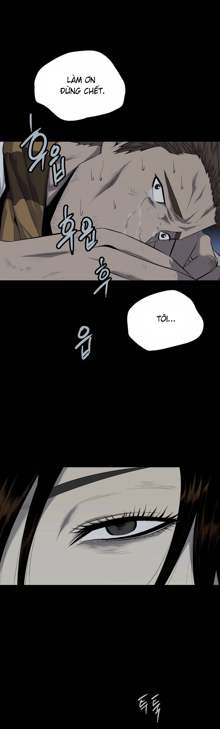 Hive Chapter 74 - Trang 2