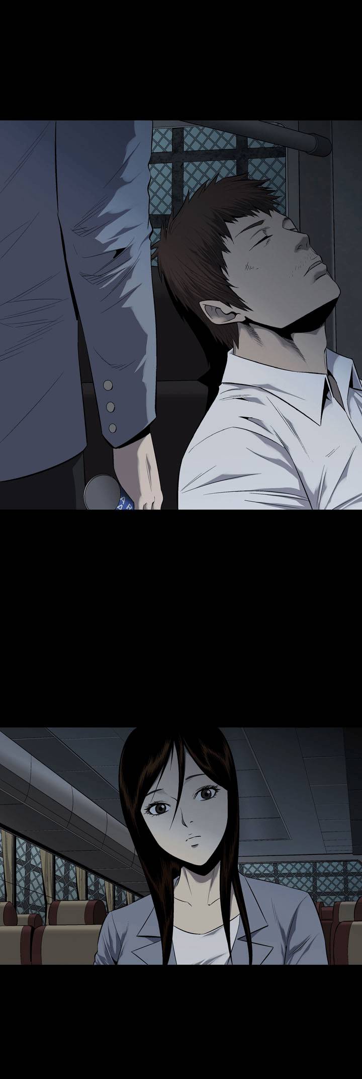 Hive Chapter 74 - Trang 2