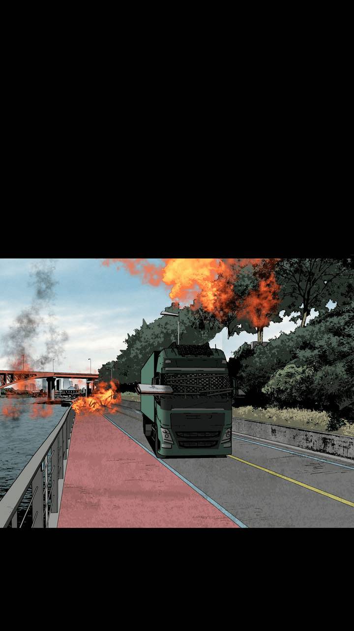 Hive Chapter 74 - Trang 2