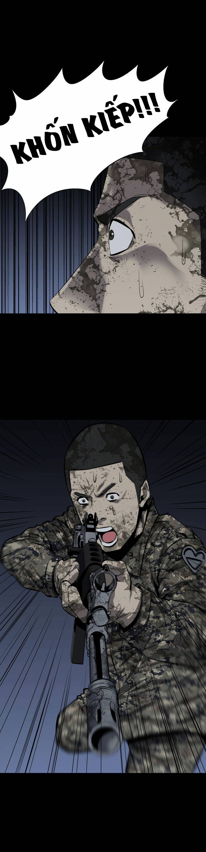 Hive Chapter 74 - Trang 2