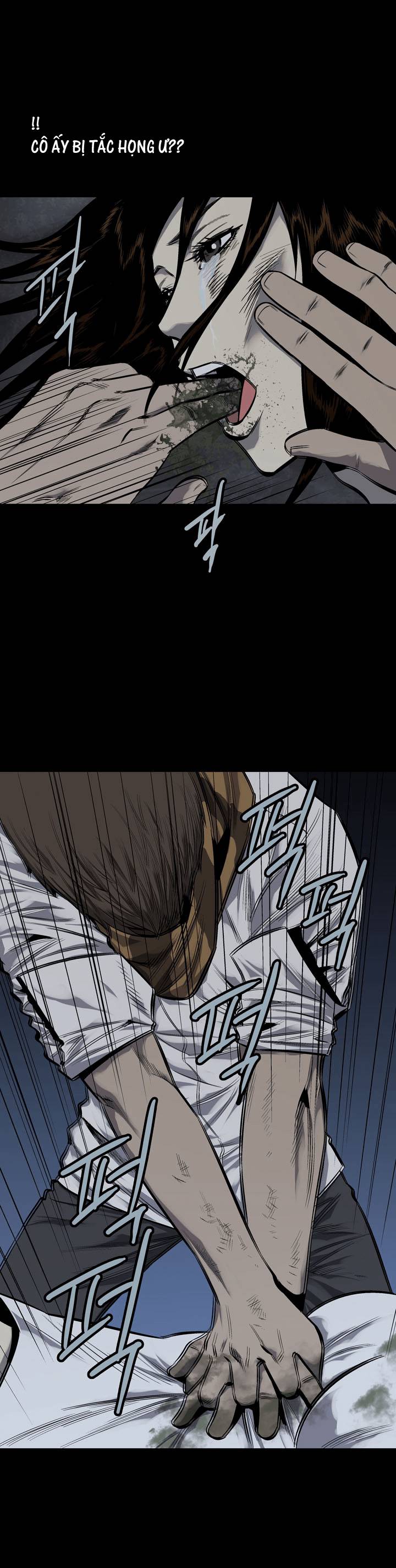 Hive Chapter 74 - Trang 2