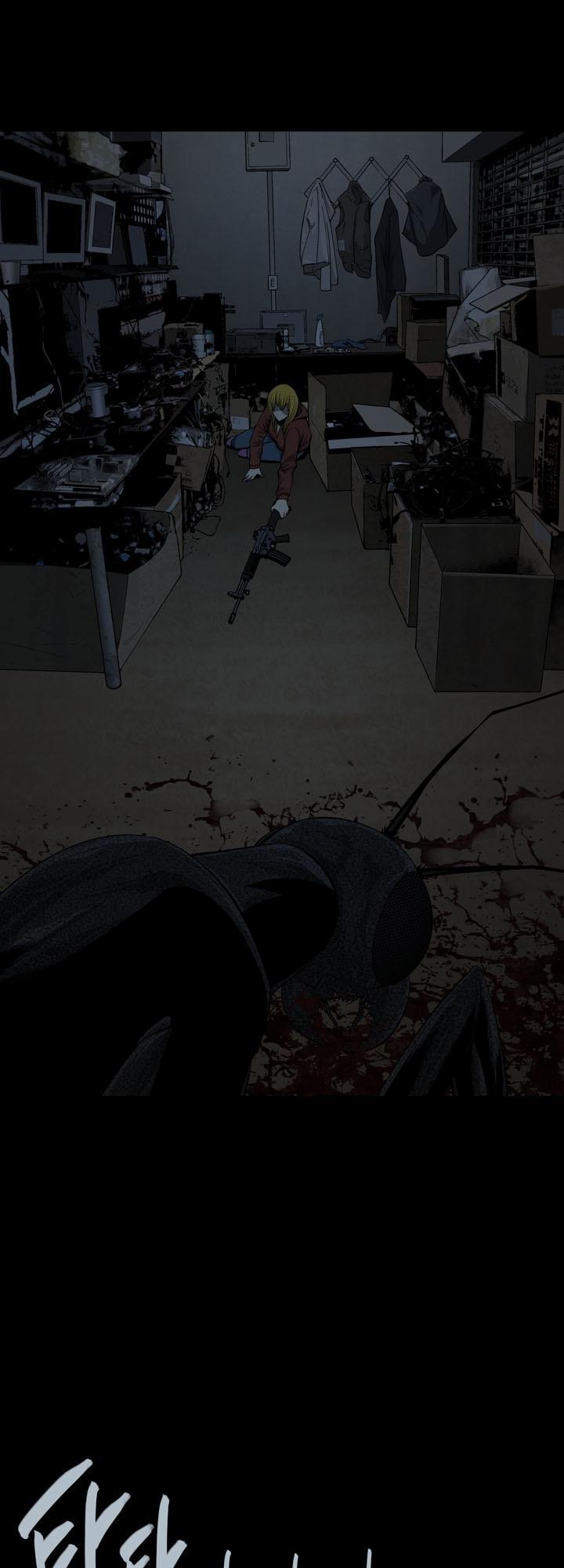 Hive Chapter 75 - Trang 2