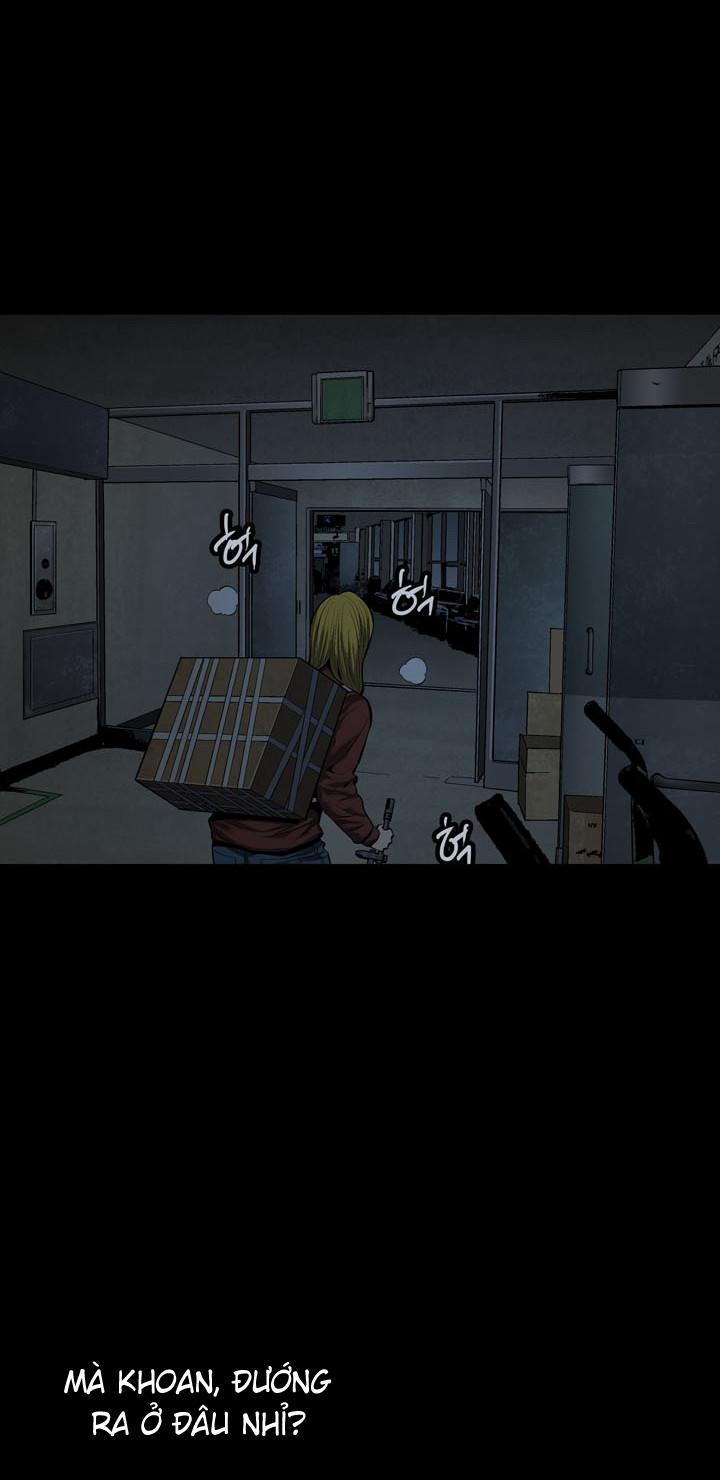 Hive Chapter 75 - Trang 2