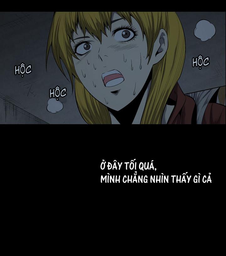 Hive Chapter 75 - Trang 2