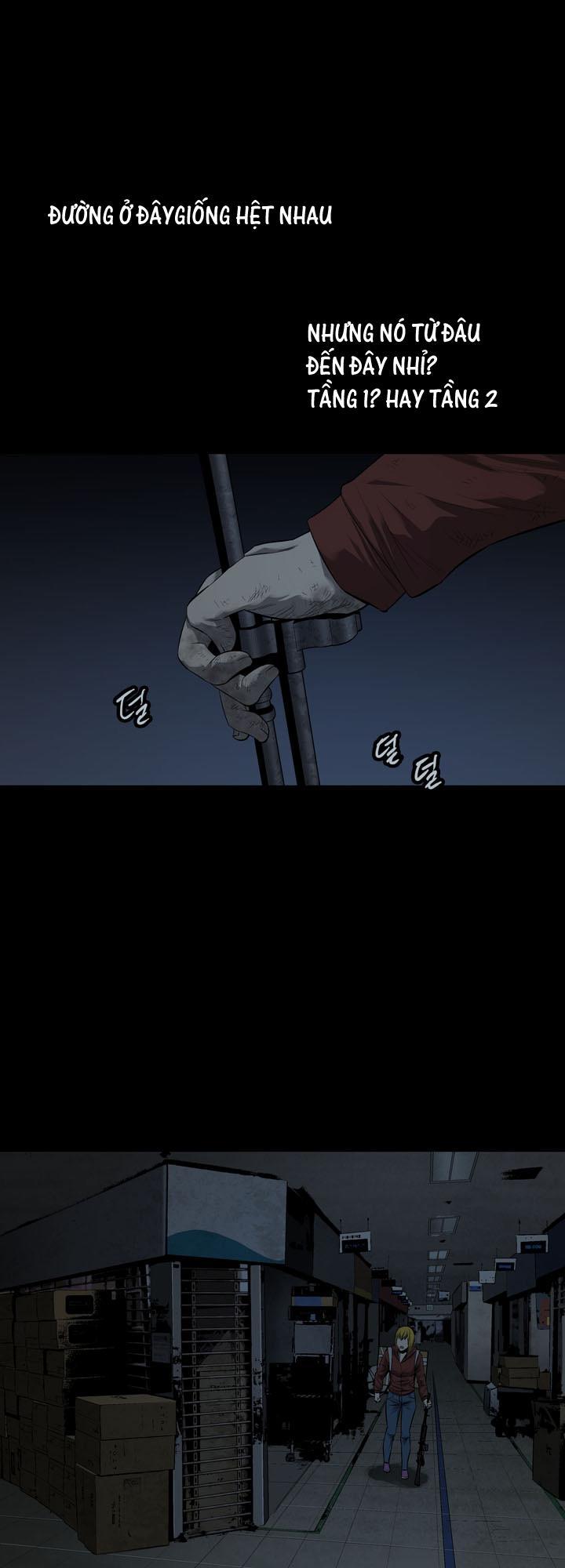 Hive Chapter 75 - Trang 2