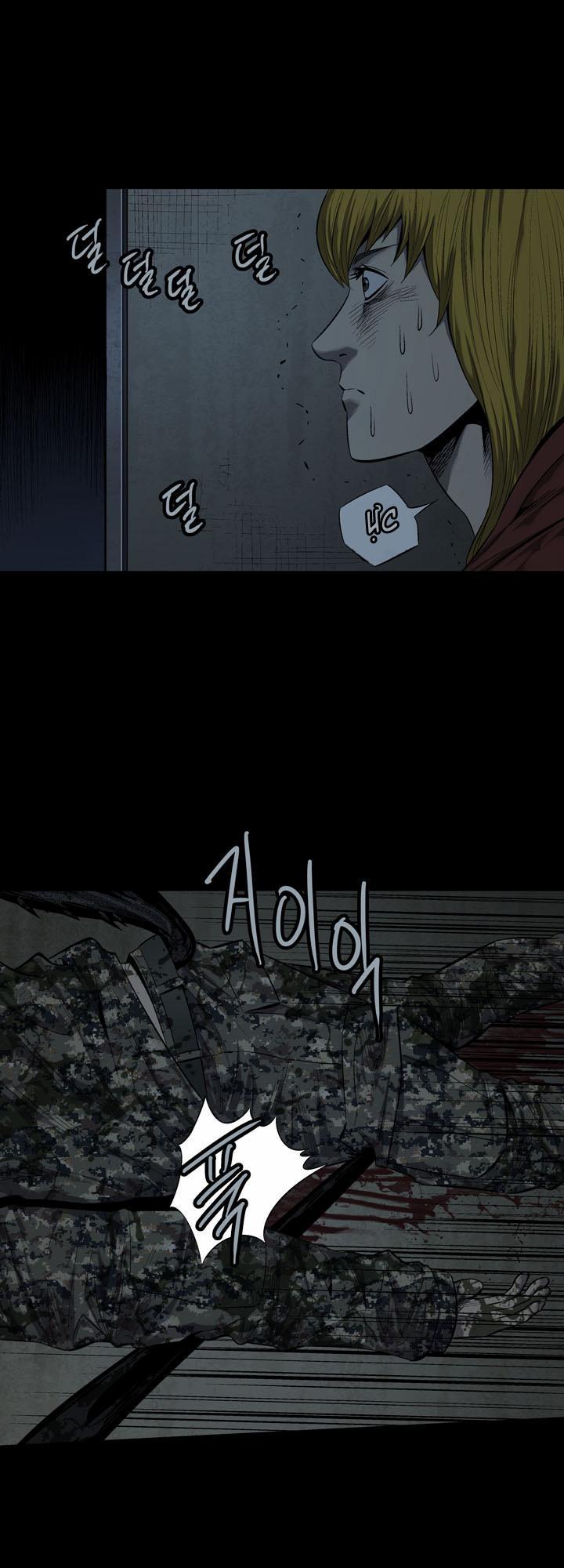 Hive Chapter 75 - Trang 2