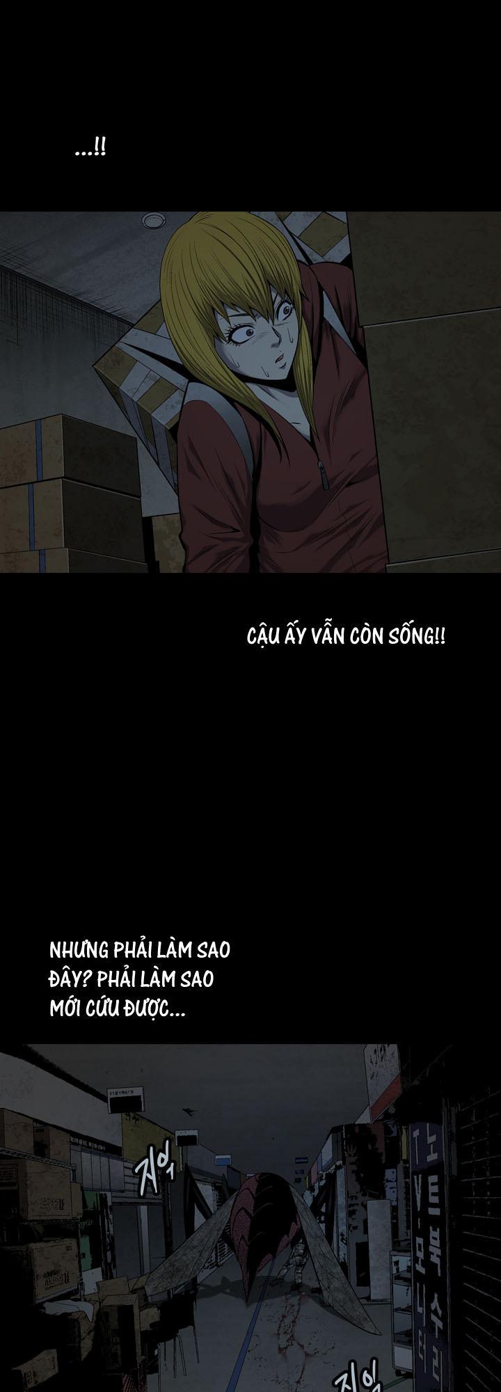 Hive Chapter 75 - Trang 2