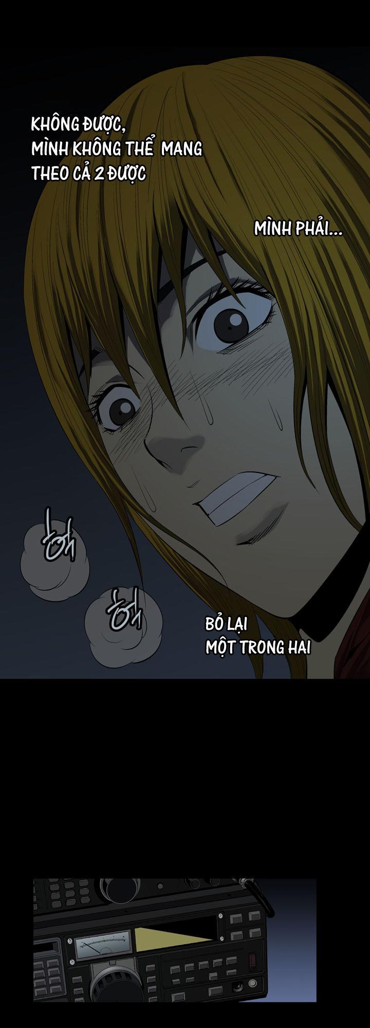 Hive Chapter 75 - Trang 2