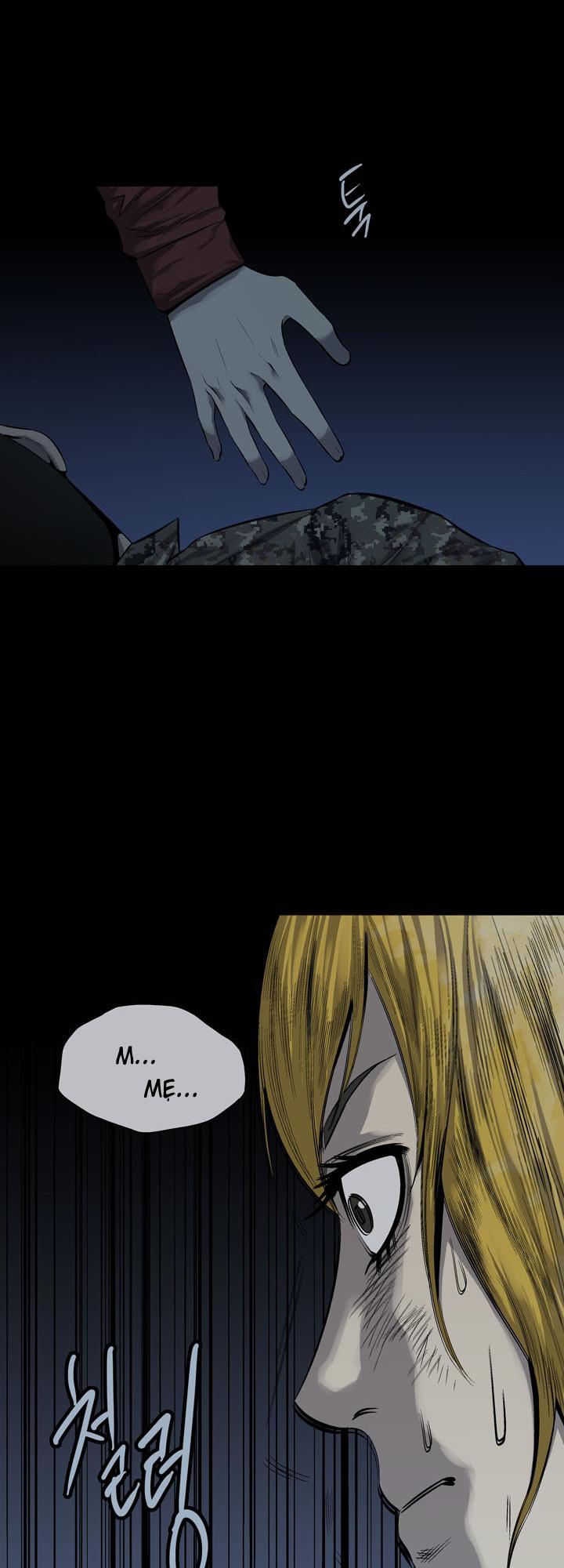 Hive Chapter 76 - Trang 2