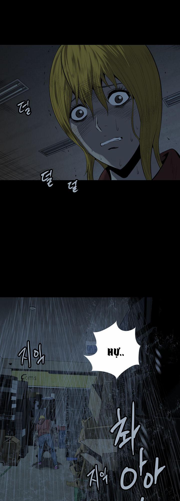 Hive Chapter 76 - Trang 2