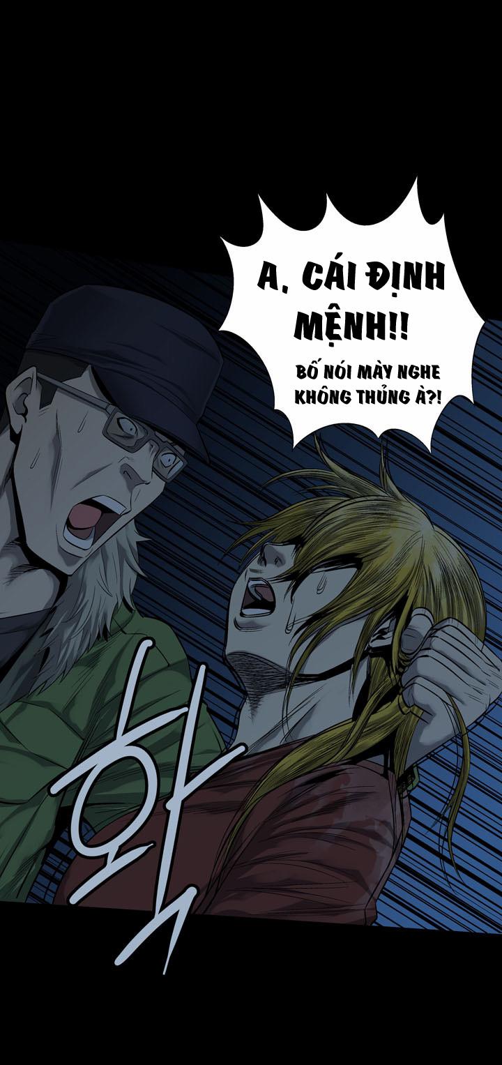 Hive Chapter 76 - Trang 2