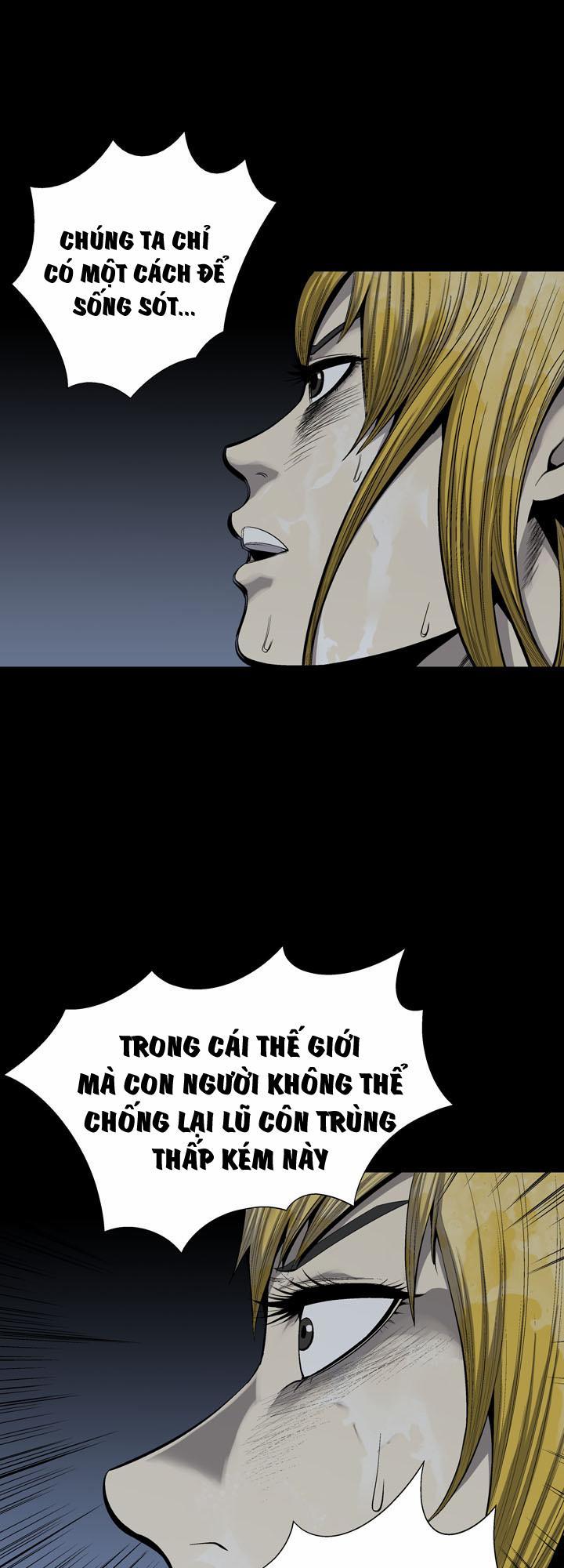 Hive Chapter 76 - Trang 2