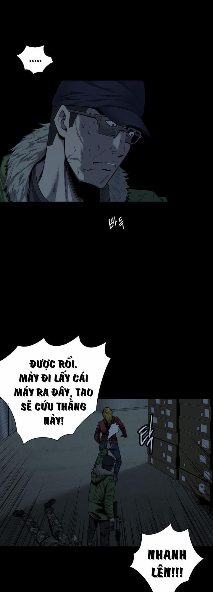 Hive Chapter 76 - Trang 2