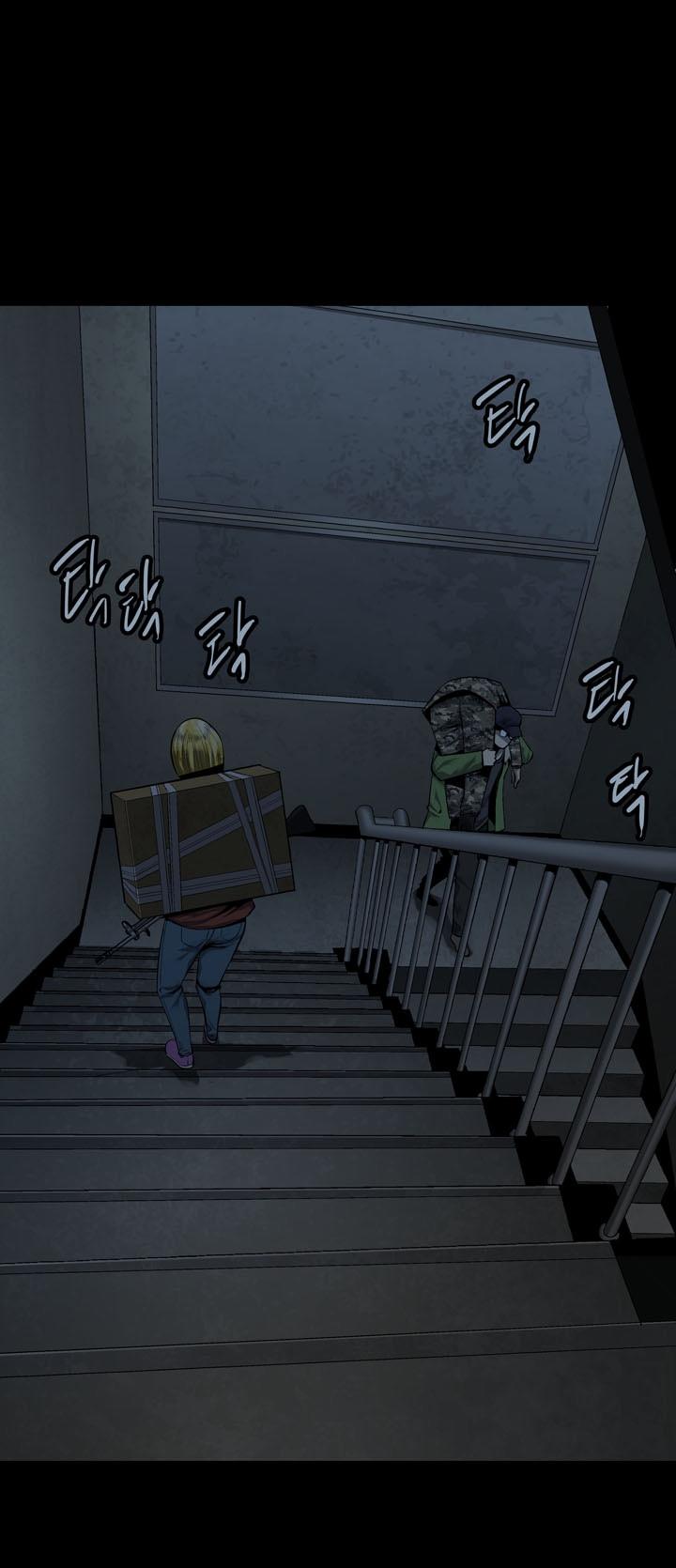 Hive Chapter 76 - Trang 2