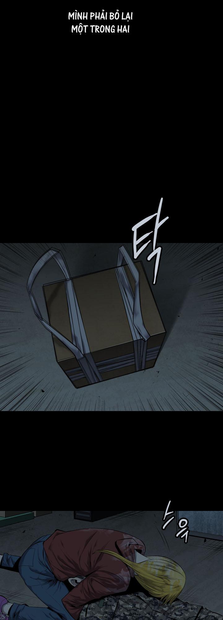 Hive Chapter 76 - Trang 2