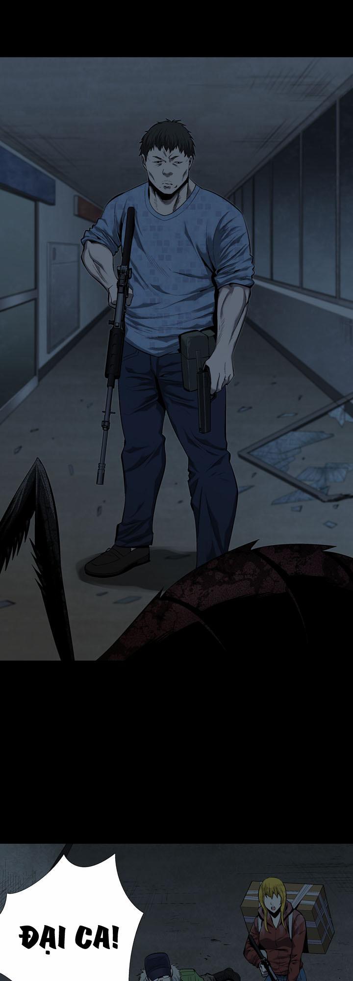 Hive Chapter 76 - Trang 2